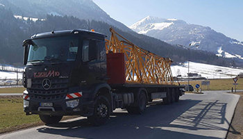 transporte plattling